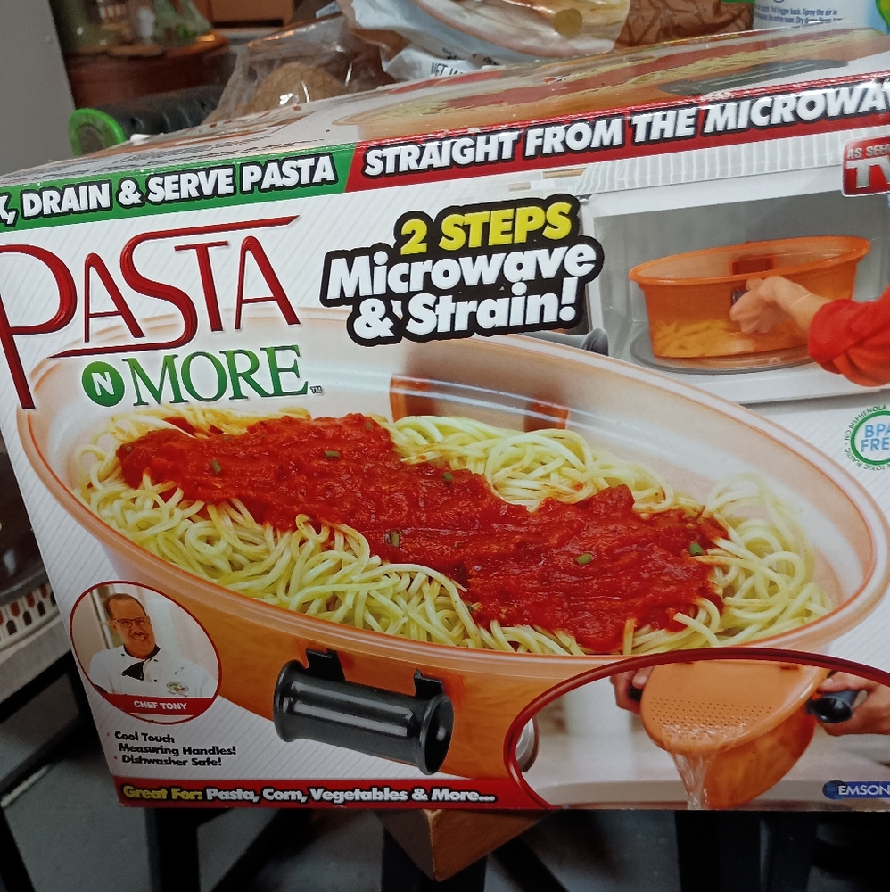 Past n more pasta maker
